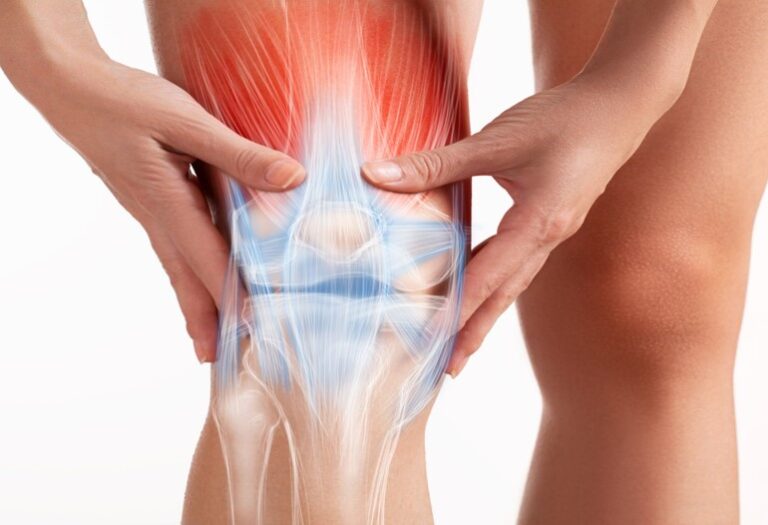 Cómo Mejorar El Dolor de Rodilla