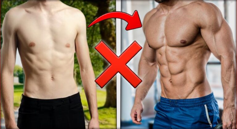 Aumentar Masa Muscular