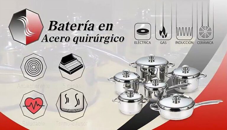 Acero Quirúrgico