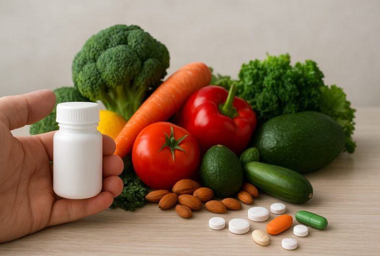 Industria farmacéutica vs Alimentación natural